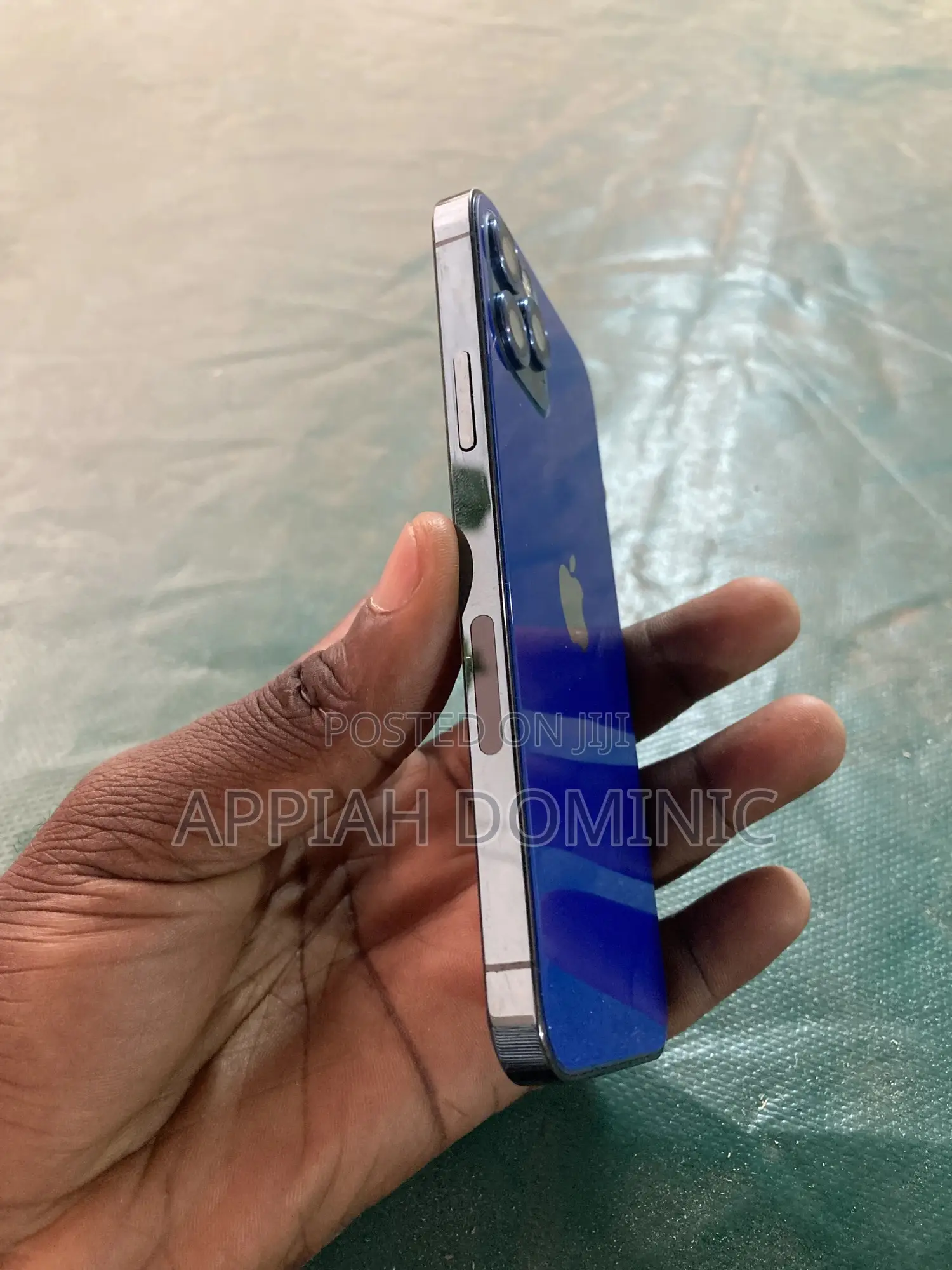 Apple iPhone 12 Pro 256 GB Blue