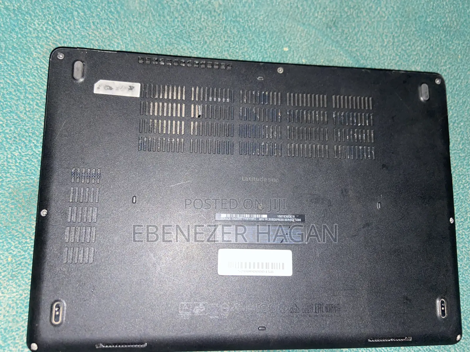 Laptop Dell Latitude 5490 8GB Intel Core i5 HDD 500GB