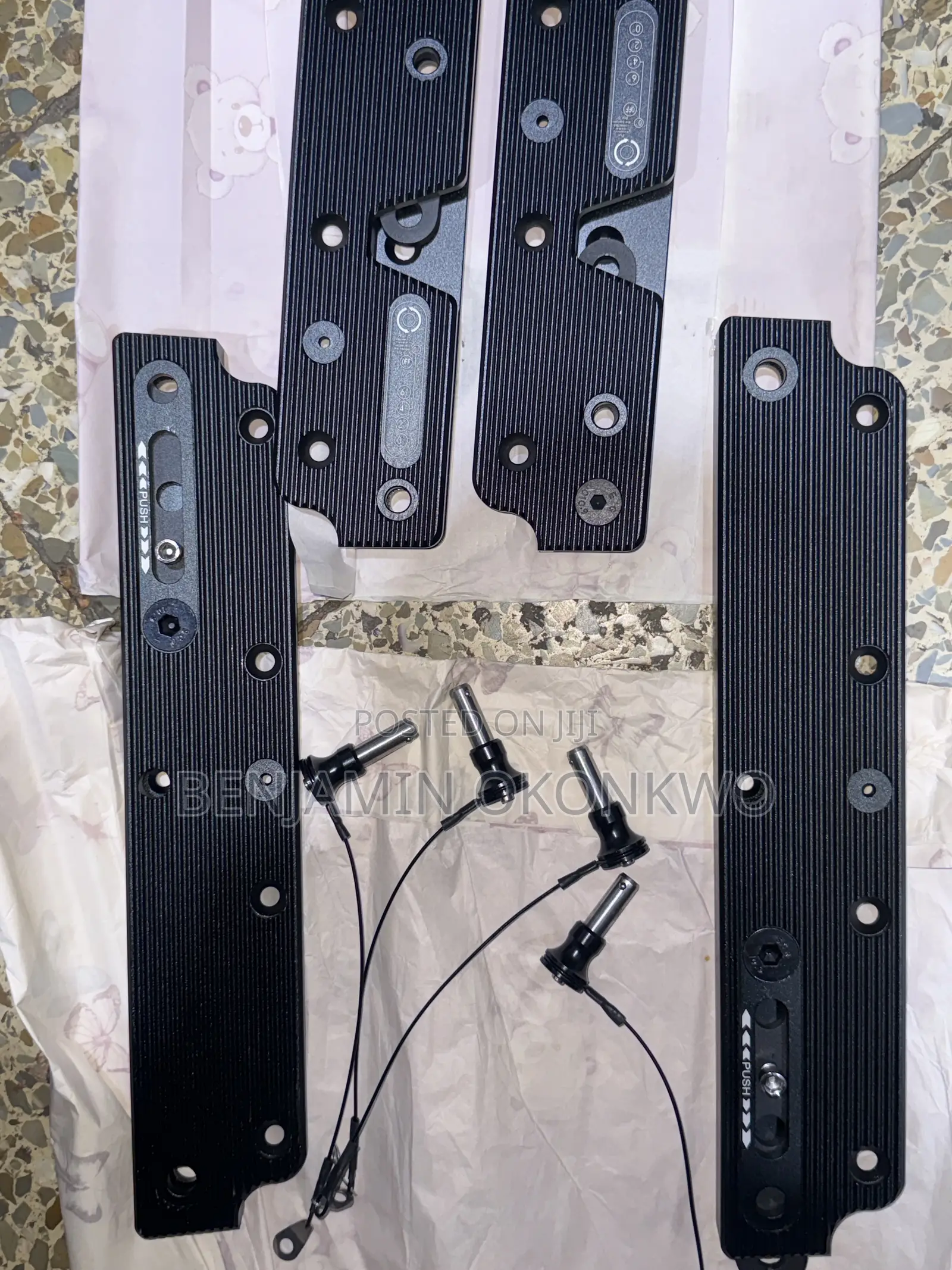 Heavy Duty 12” Line Array Metal for Lineries Speaker
