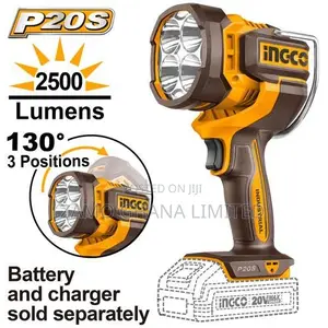 Cordless Work Lamp - Cwli20885