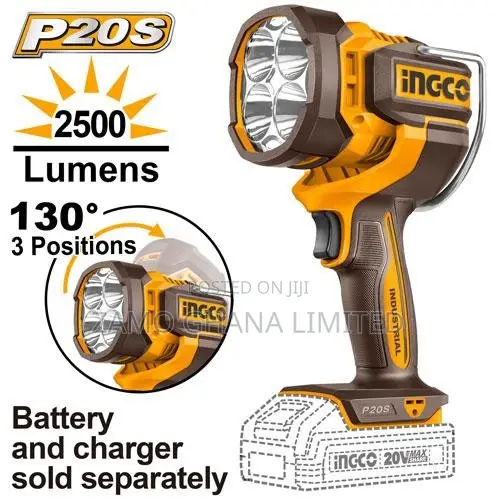 Cordless Work Lamp - Cwli20885