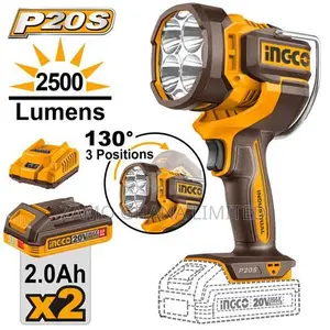 Cordless Work Lamp - Cwli20887