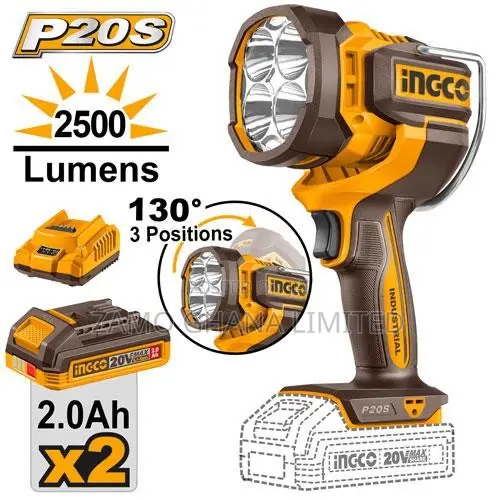 Cordless Work Lamp - Cwli20887