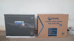 Pearl Chest Freezer 3160 (254l)