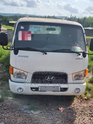Kia Mighty Truck 2006