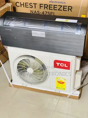 Savein TCL Inverter Black 1.5hp Air Conditioner