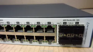 Hp J9772a 2530-48g Poe+ Switch 48 Gigabit Poe+ Ports 4x 1g SFP