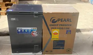 Pearl 100 Liters Chest Freezer