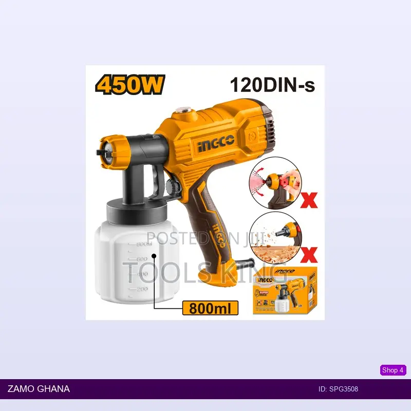 Spray - Spg3508