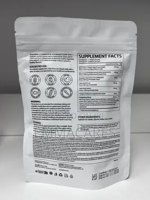Acentiallabs Wormwood Blackwalnut Cloves