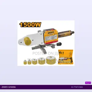Plastic Tube Welding - Ptwt215002