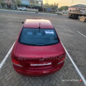 Hyundai Accent SE Sedan 2016 Red