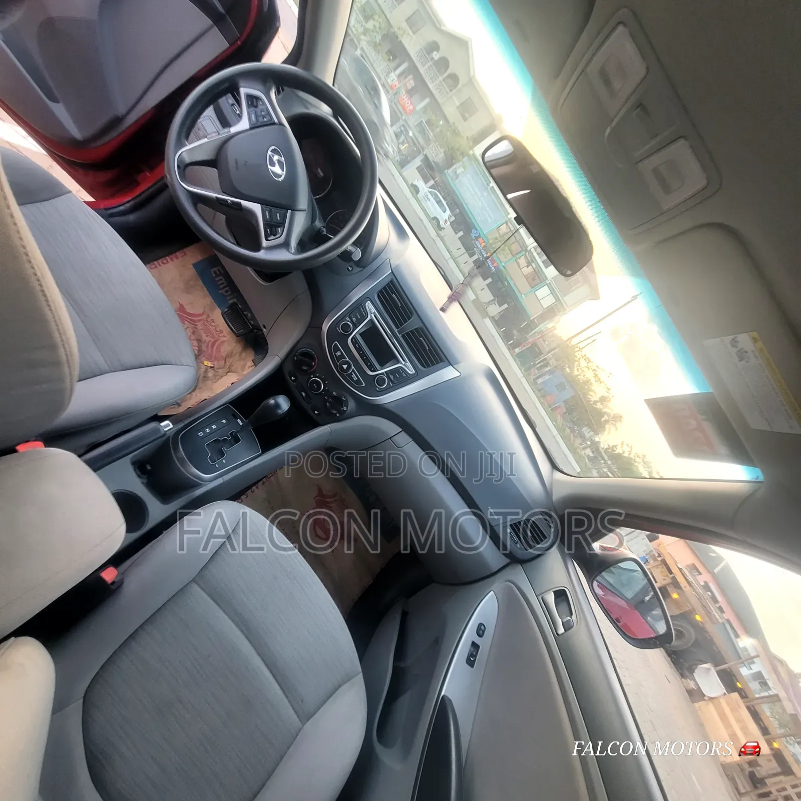 Hyundai Accent SE Sedan 2016 Red