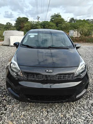 Kia Rio SX 4dr Sedan (1.6L 4cyl 6A) 2015 Green