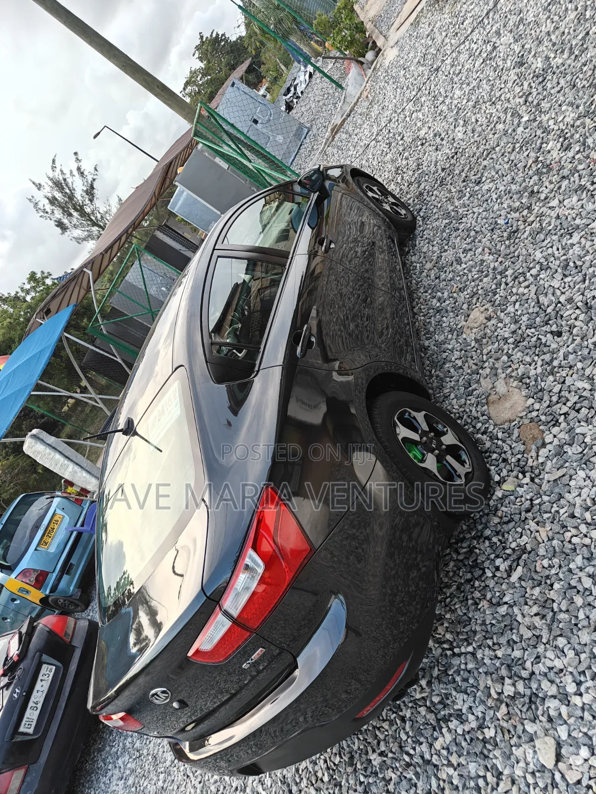 Kia Rio SX 4dr Sedan (1.6L 4cyl 6A) 2015 Green