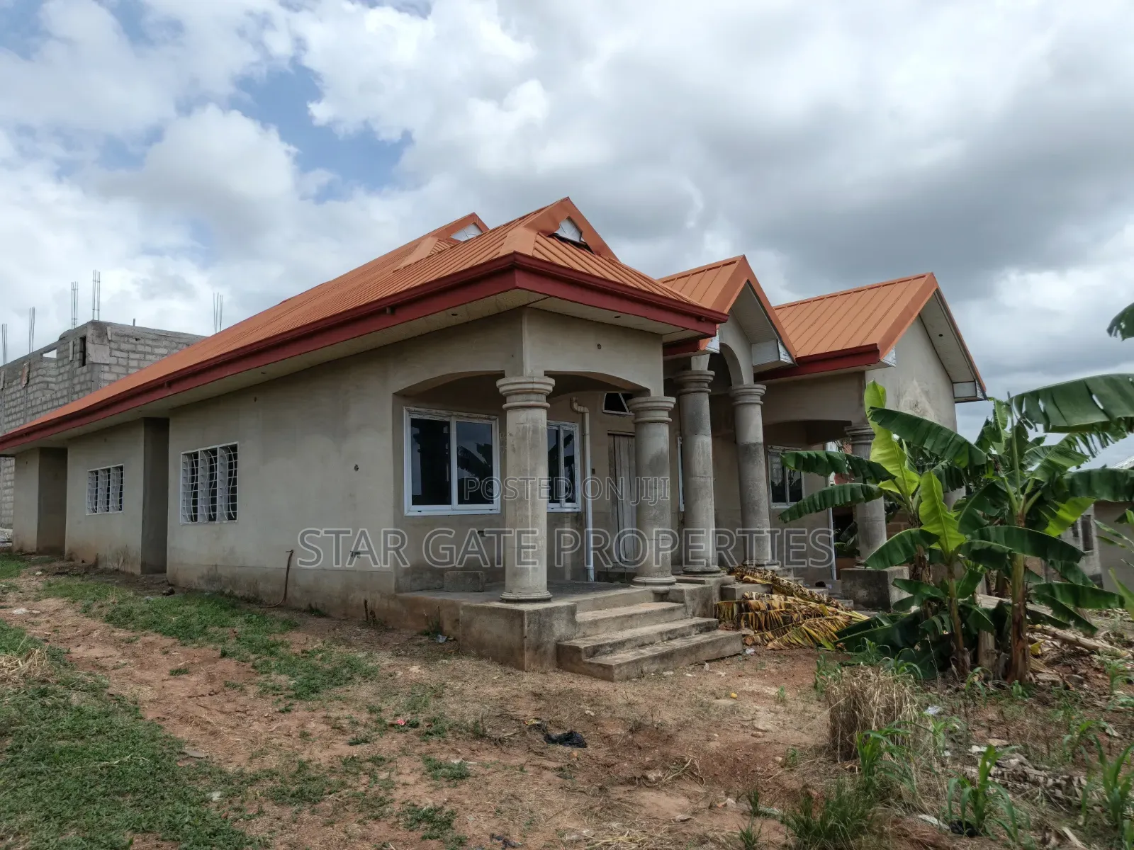 4bdrm House in Asuofia Kokoben, Kumasi Metropolitan for sale
