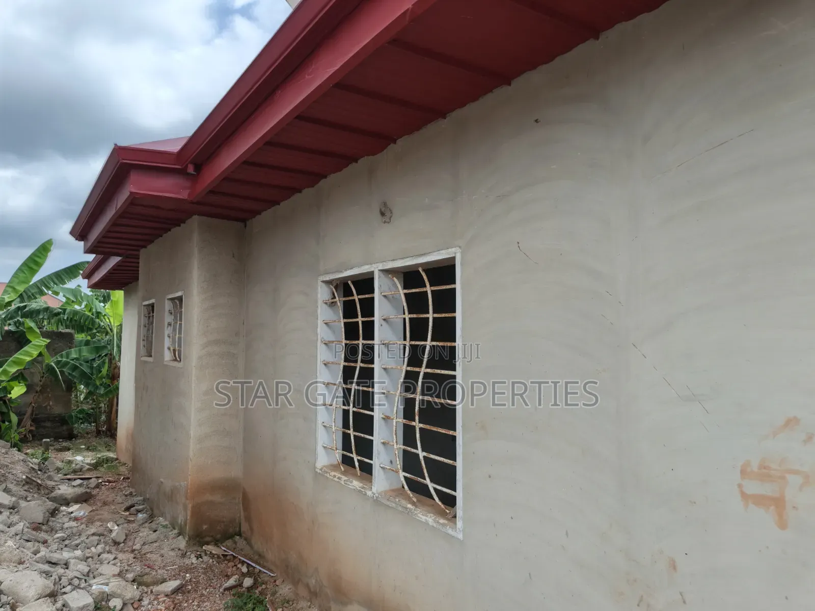 4bdrm House in Asuofia Kokoben, Kumasi Metropolitan for sale