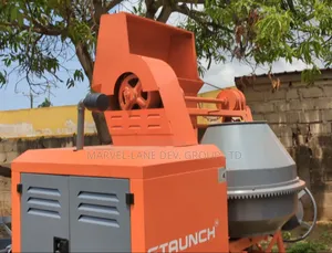 Concrete Mixer (Big Size)