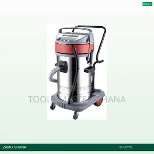 Vacuum Cleaner 70l 3 Motors 3000w >17kpa 220-230v Ipx4 50/60h - Nvc70l
