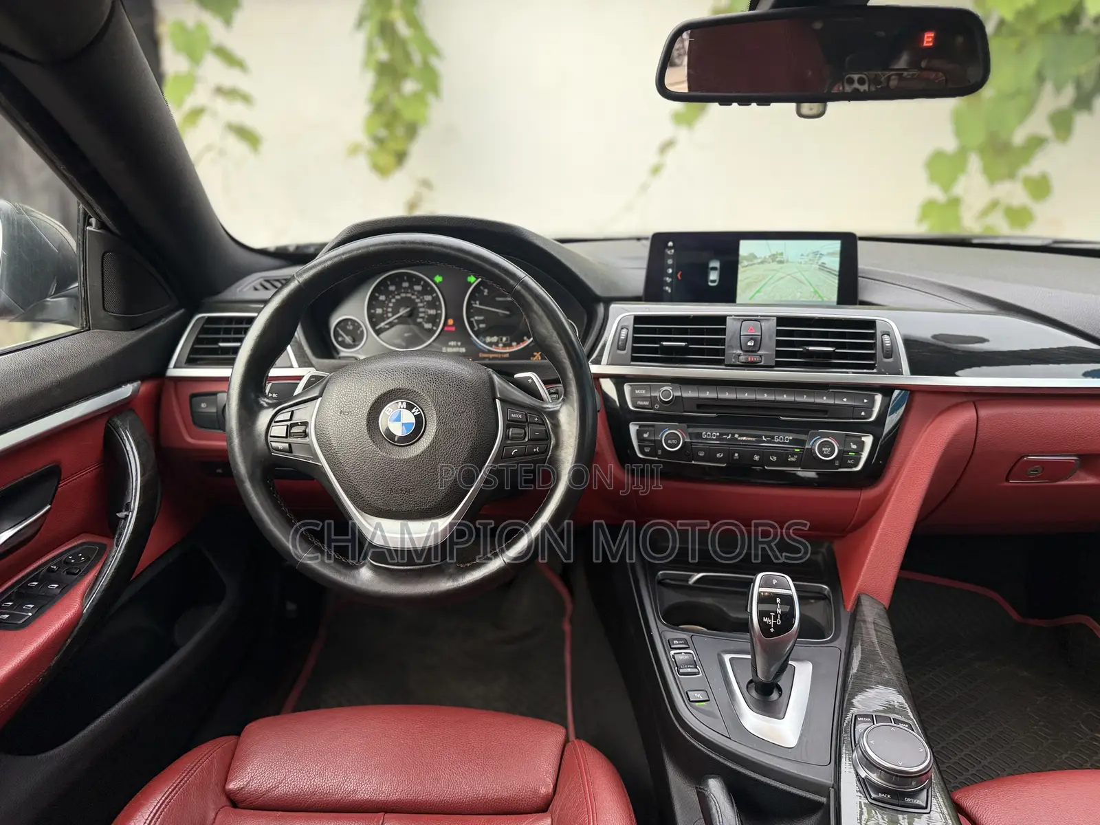BMW 4 Series 2019 Black