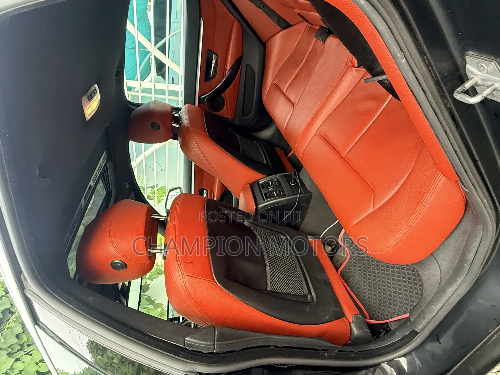 BMW 4 Series 2019 Black