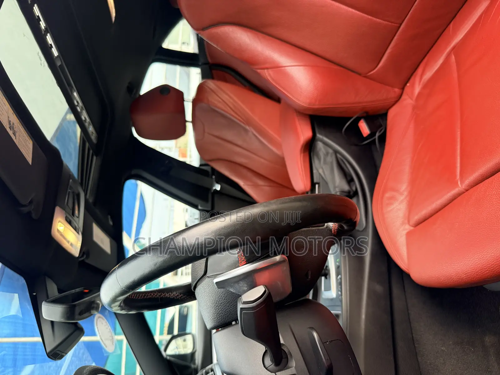 BMW 4 Series 2019 Black