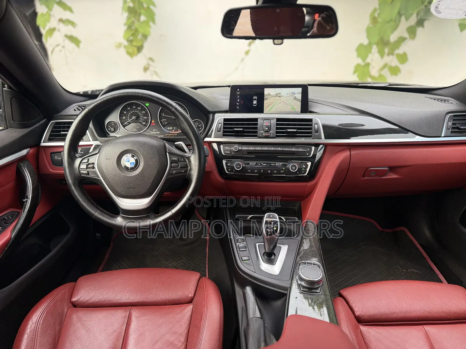 BMW 4 Series 2019 Black