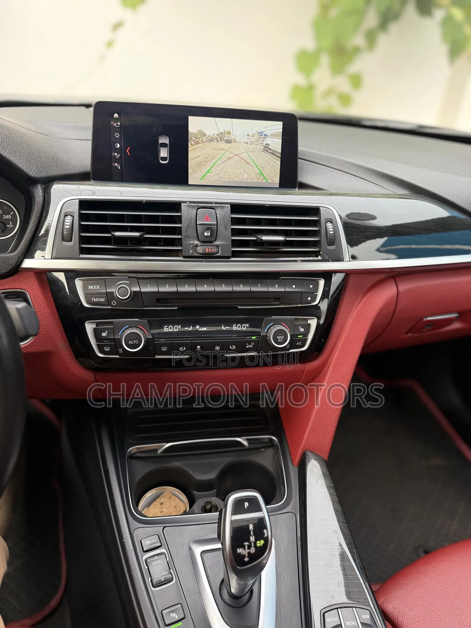 BMW 4 Series 2019 Black
