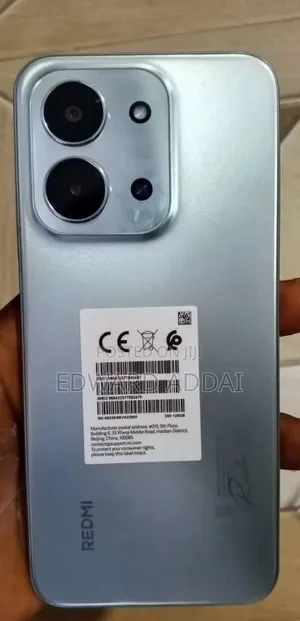 Xiaomi Redmi 15C 4G 128 GB Green