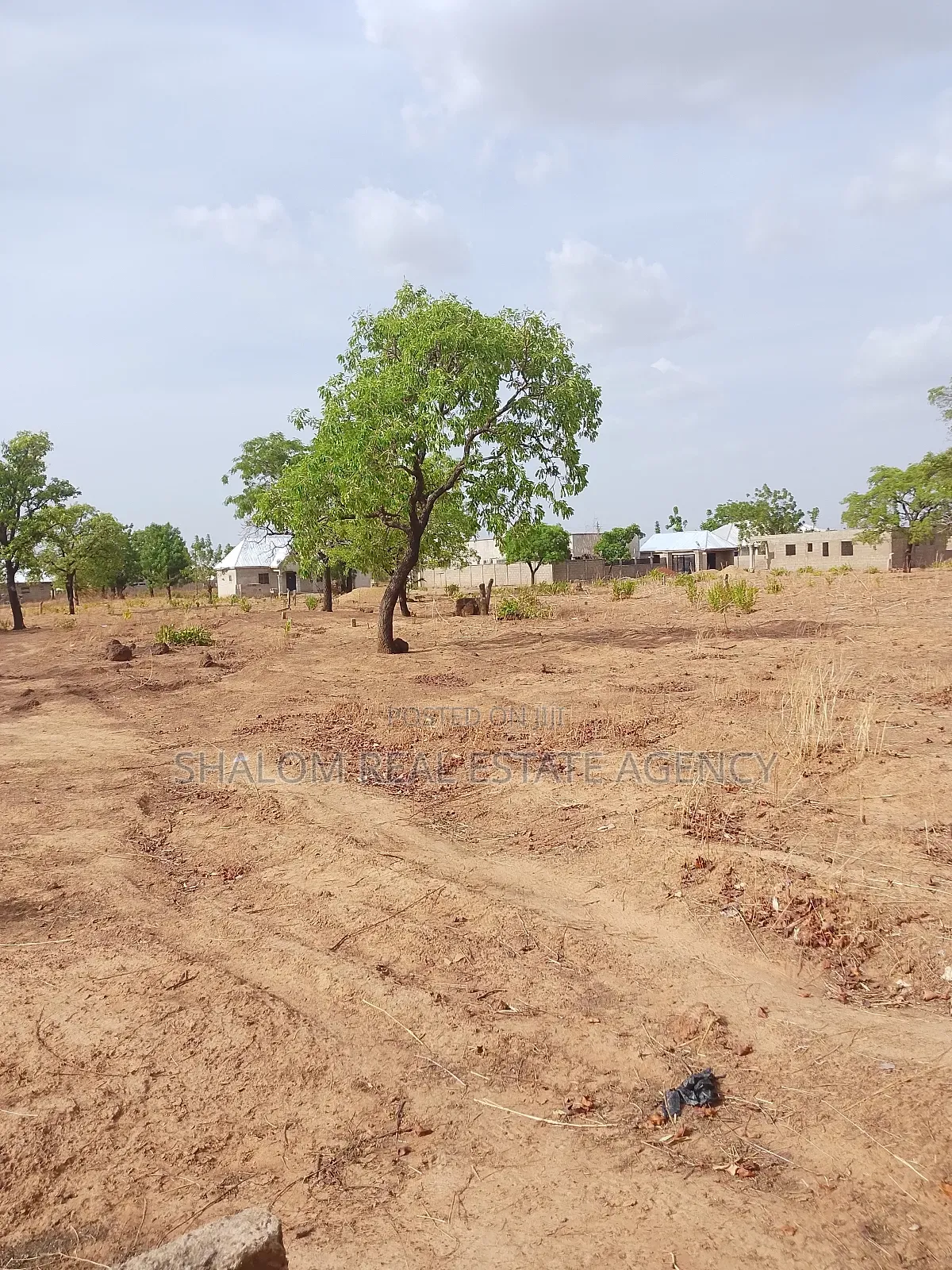 Plots At Bupkurugu For Sale.