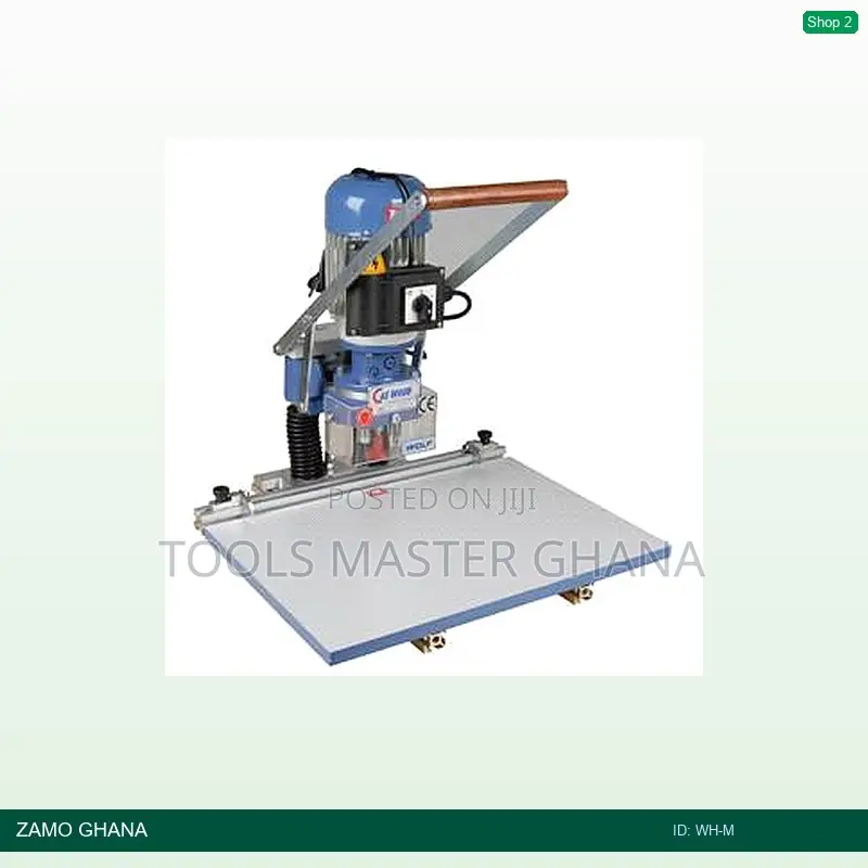Wooden Hinge Machine - Wh-M