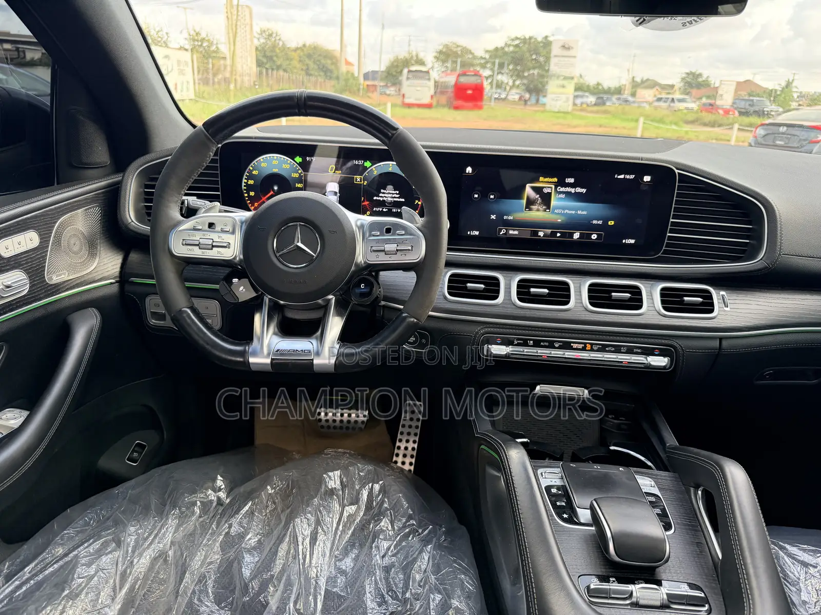 Mercedes-Benz GLE-Class AMG GLE 53 4MATIC 2022 White