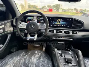 Mercedes-Benz GLE-Class AMG GLE 53 4MATIC 2022 White
