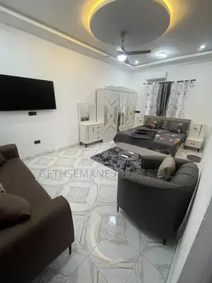 Furnished 1bdrm Apartment in Broadcasting, West for rent