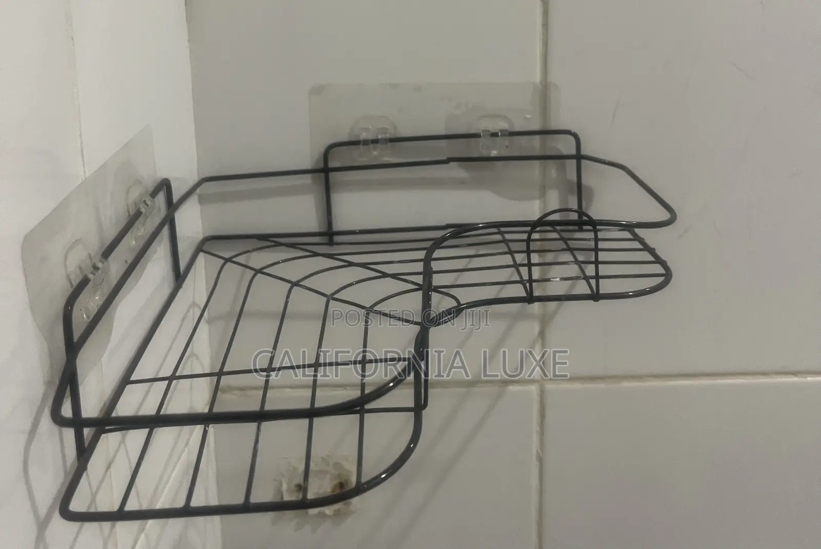 Bathroom Corner Shelf
