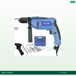 Pirana Percussion Drill 650w 130mm - Psr650rk