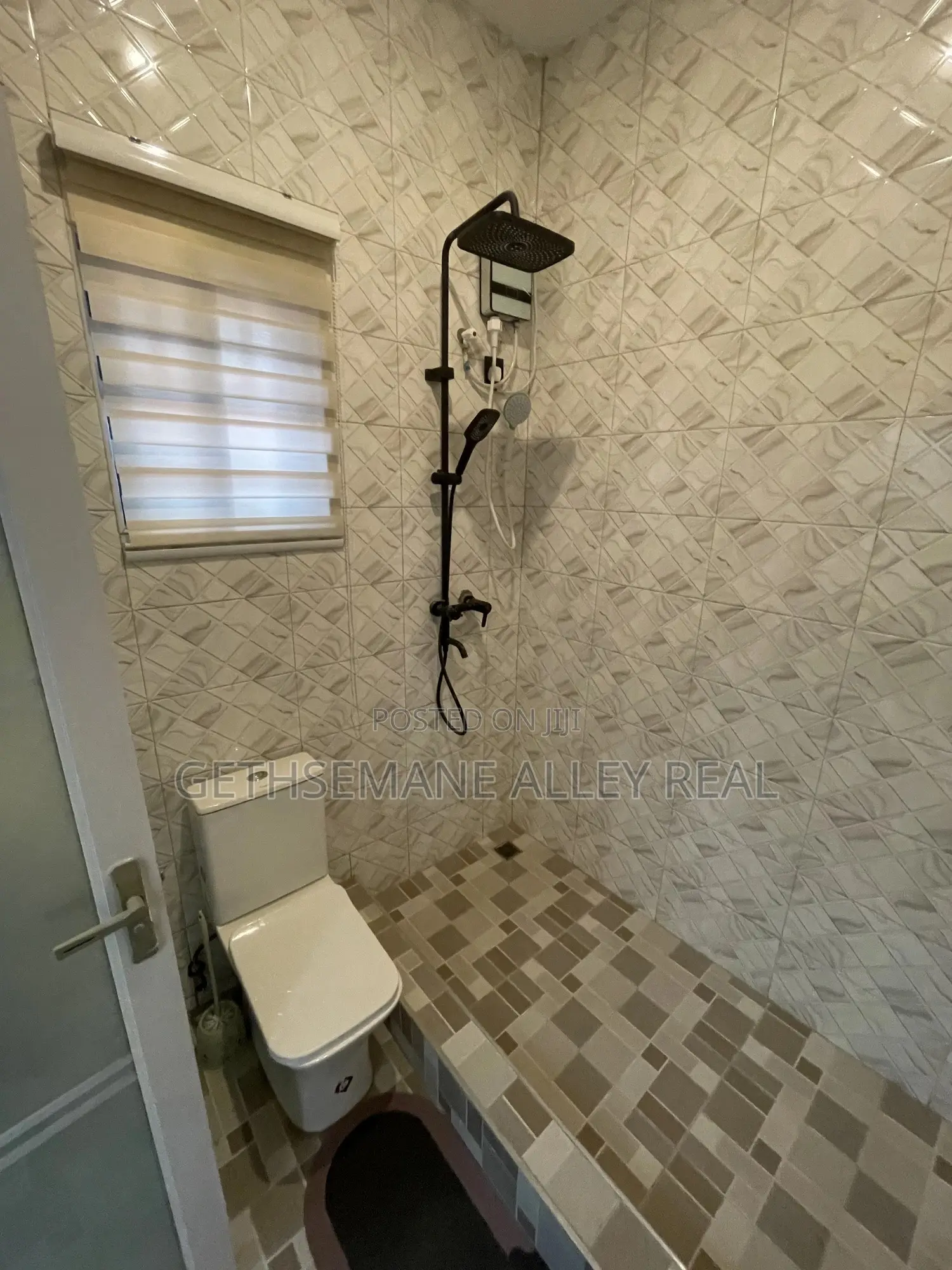 Furnished 1bdrm Apartment in Broadcasting, West for rent