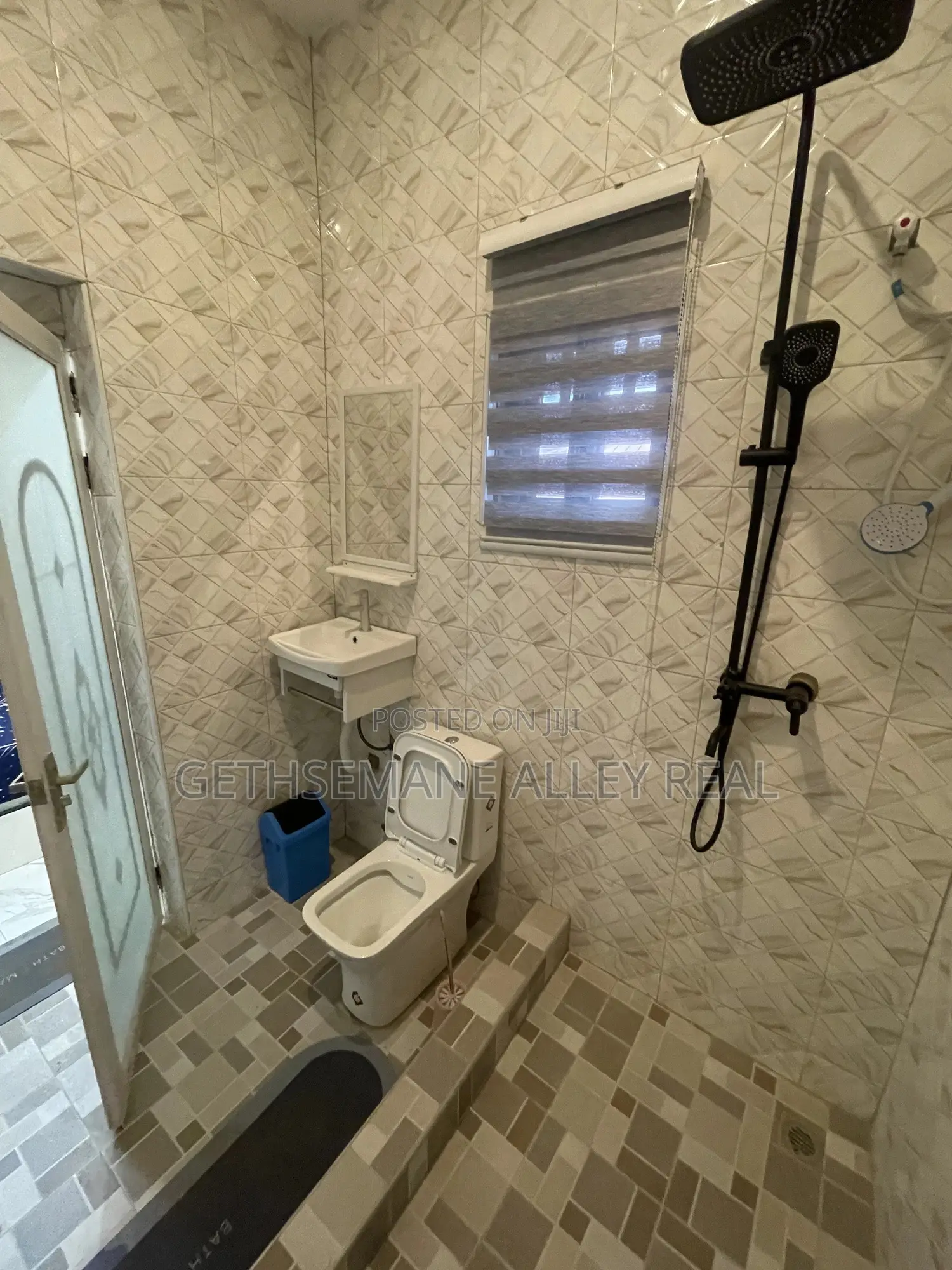 Furnished 1bdrm Apartment in Broadcasting, West for rent