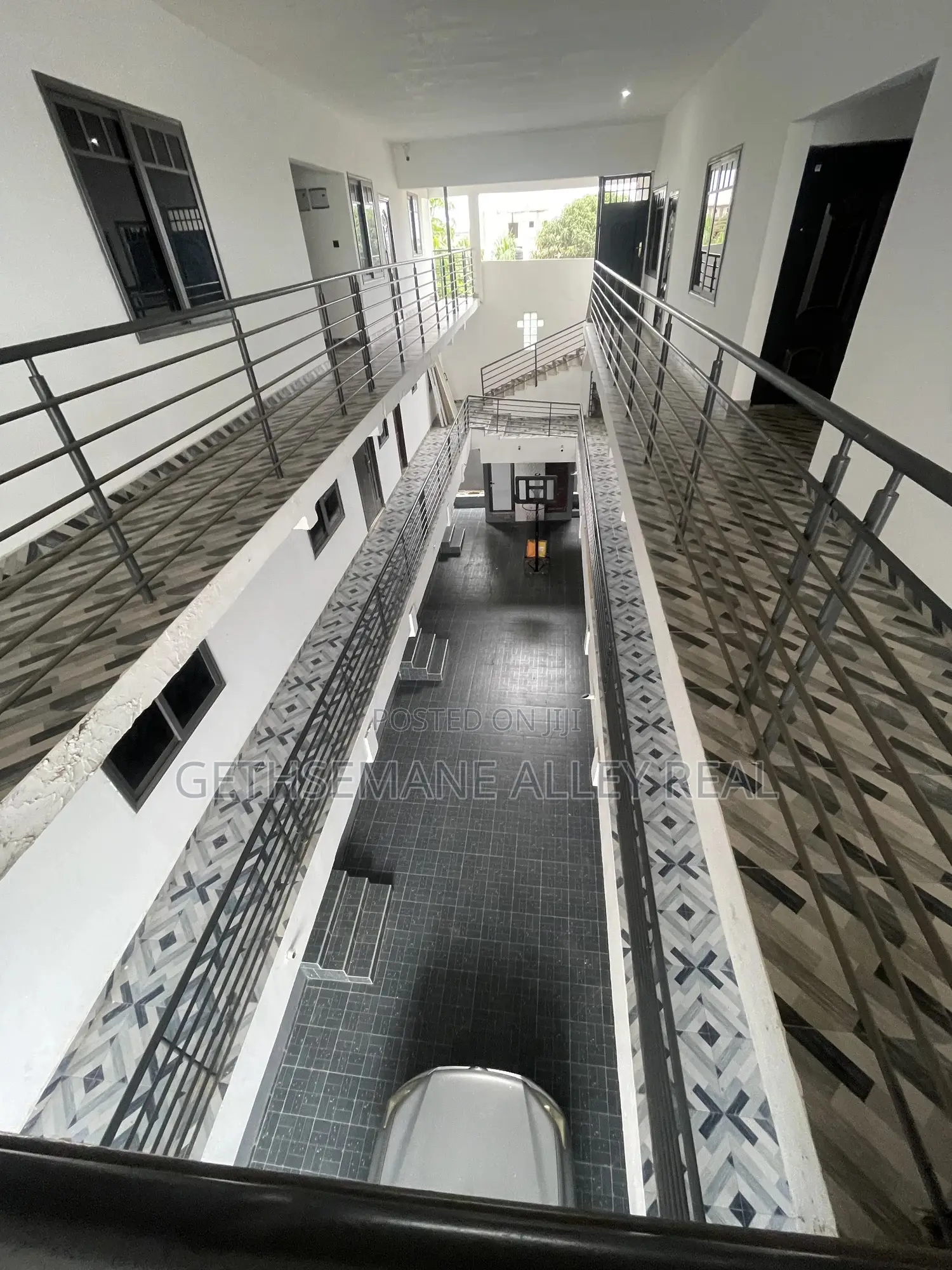 Furnished 1bdrm Apartment in Broadcasting, West for rent