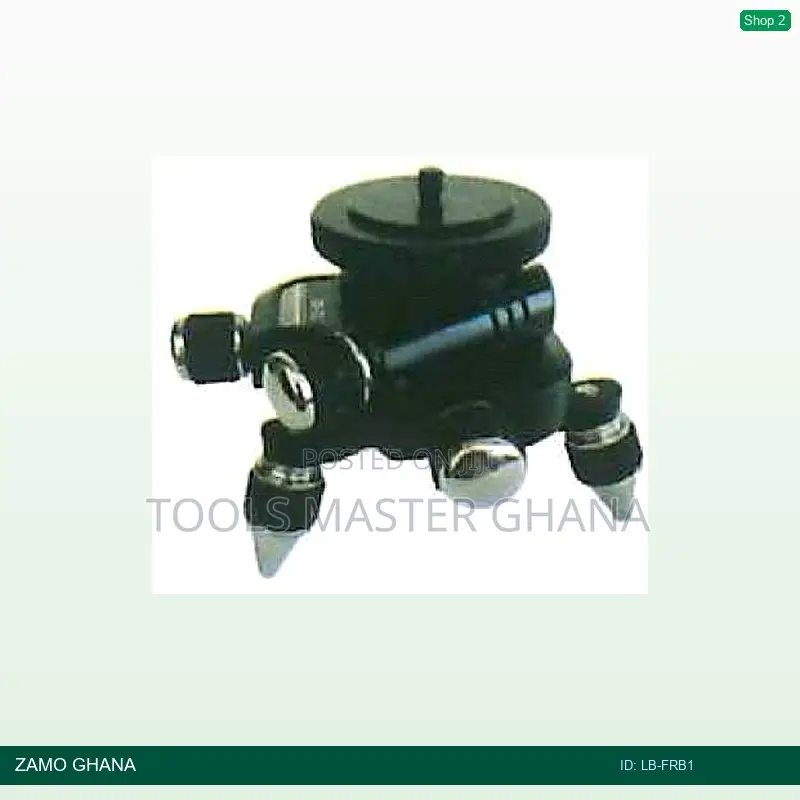 Beiter Fine Tuning Rotating Base - Lb-Frb1