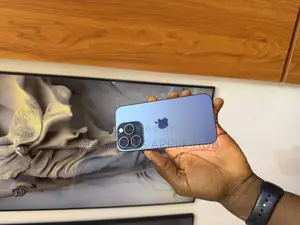 Apple iPhone 15 Pro 256 GB Blue