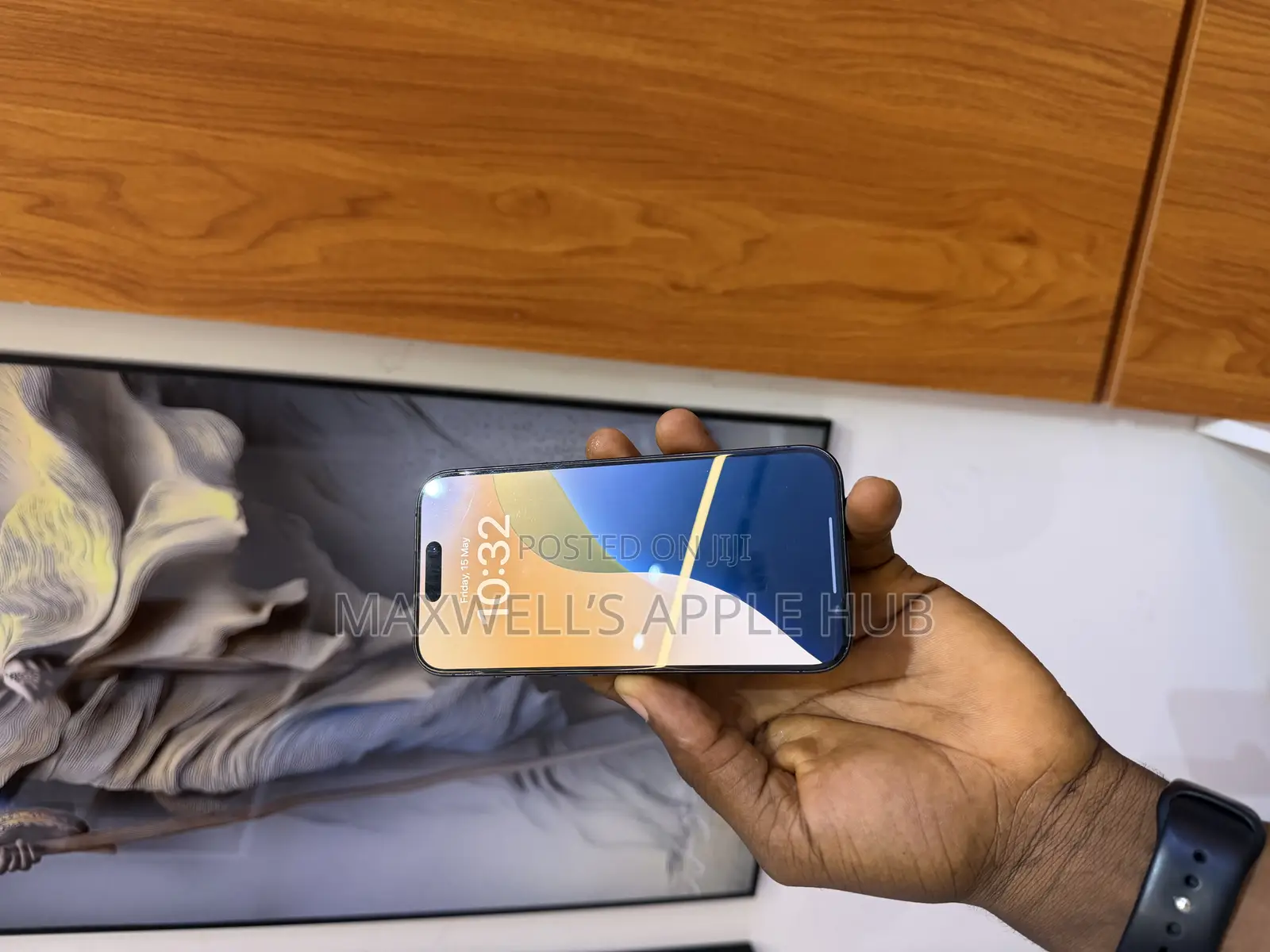 Apple iPhone 15 Pro 256 GB Blue