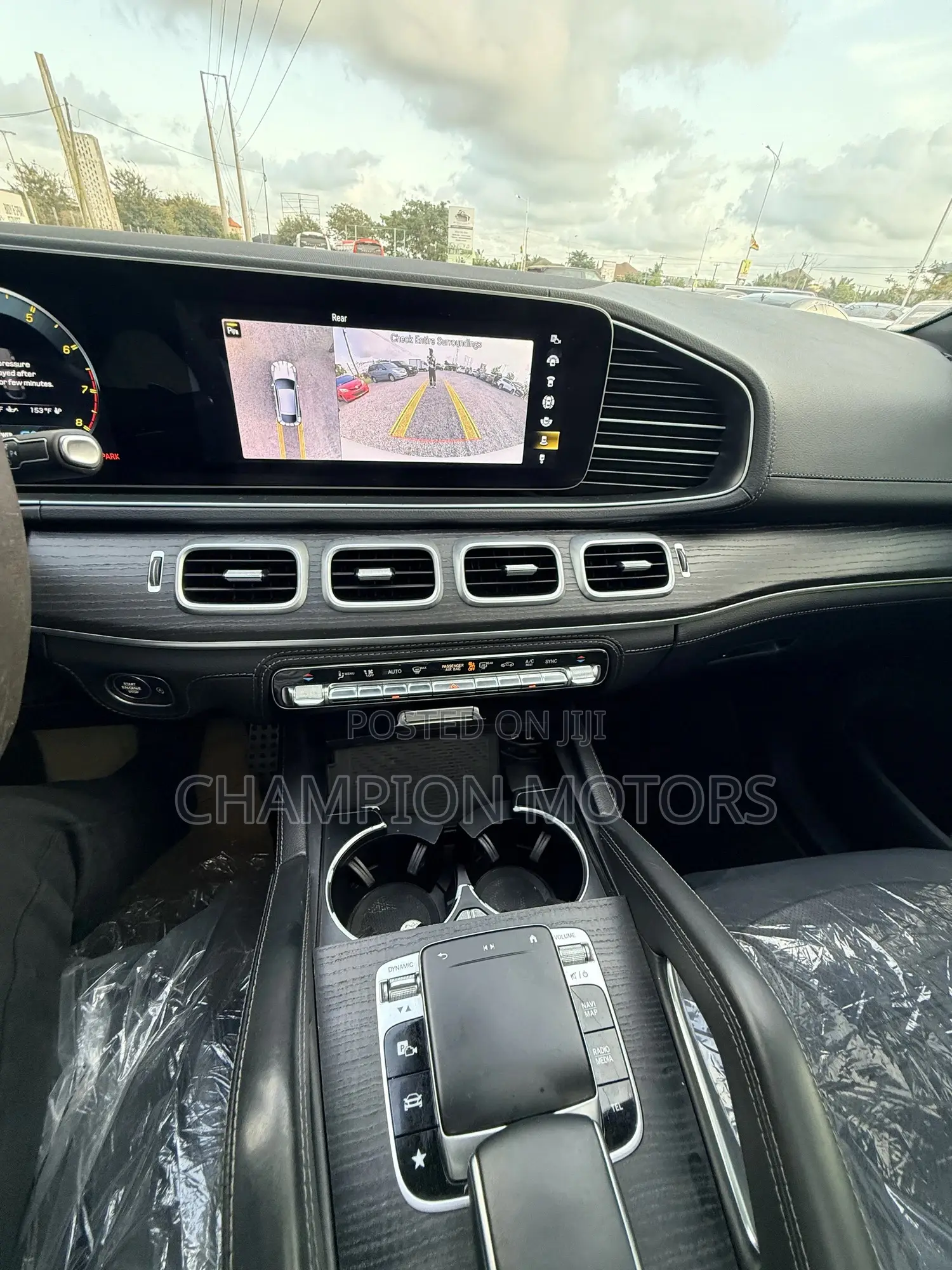 Mercedes-Benz GLE-Class AMG GLE 53 4MATIC 2022 White