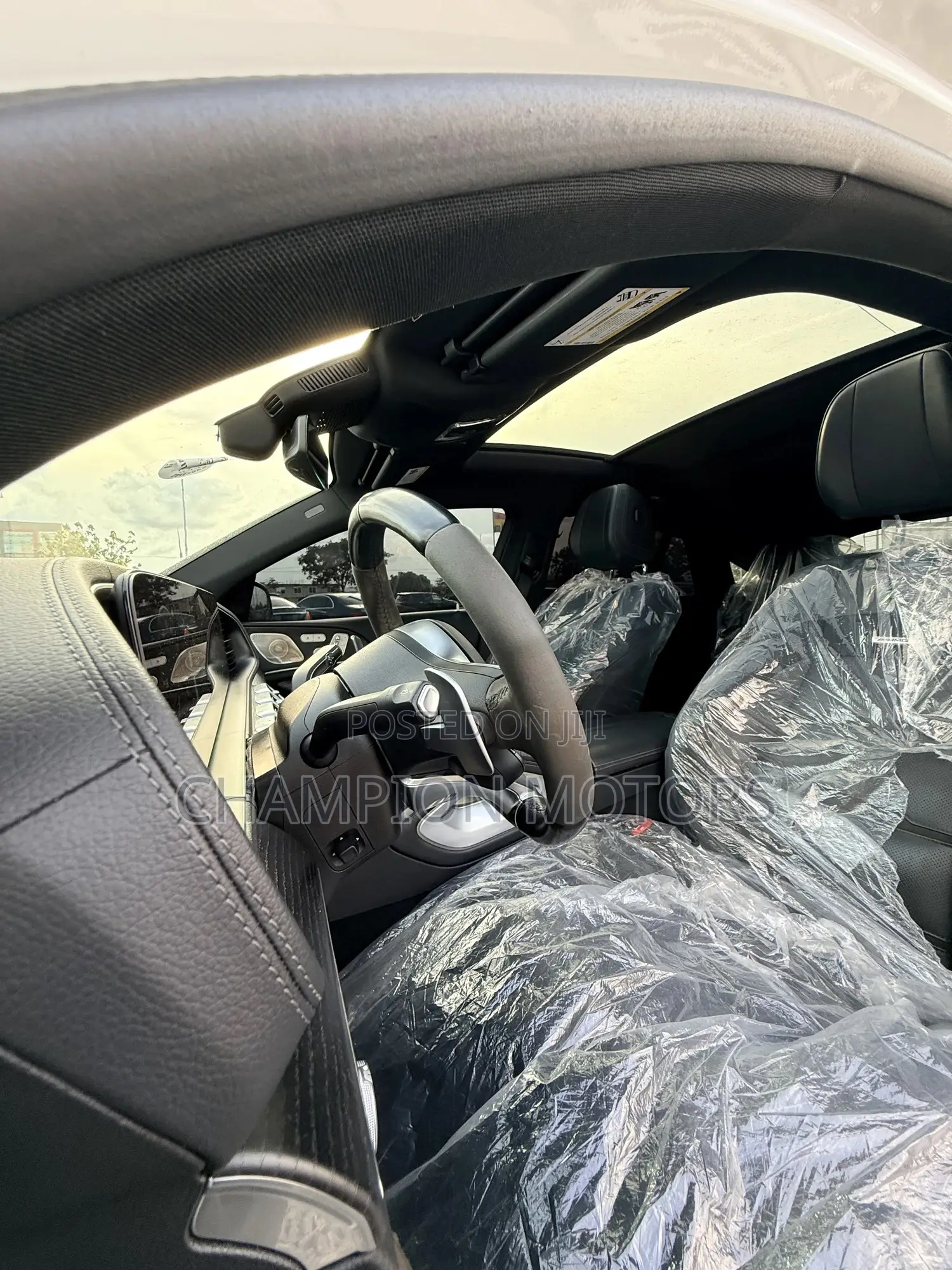 Mercedes-Benz GLE-Class AMG GLE 53 4MATIC 2022 White