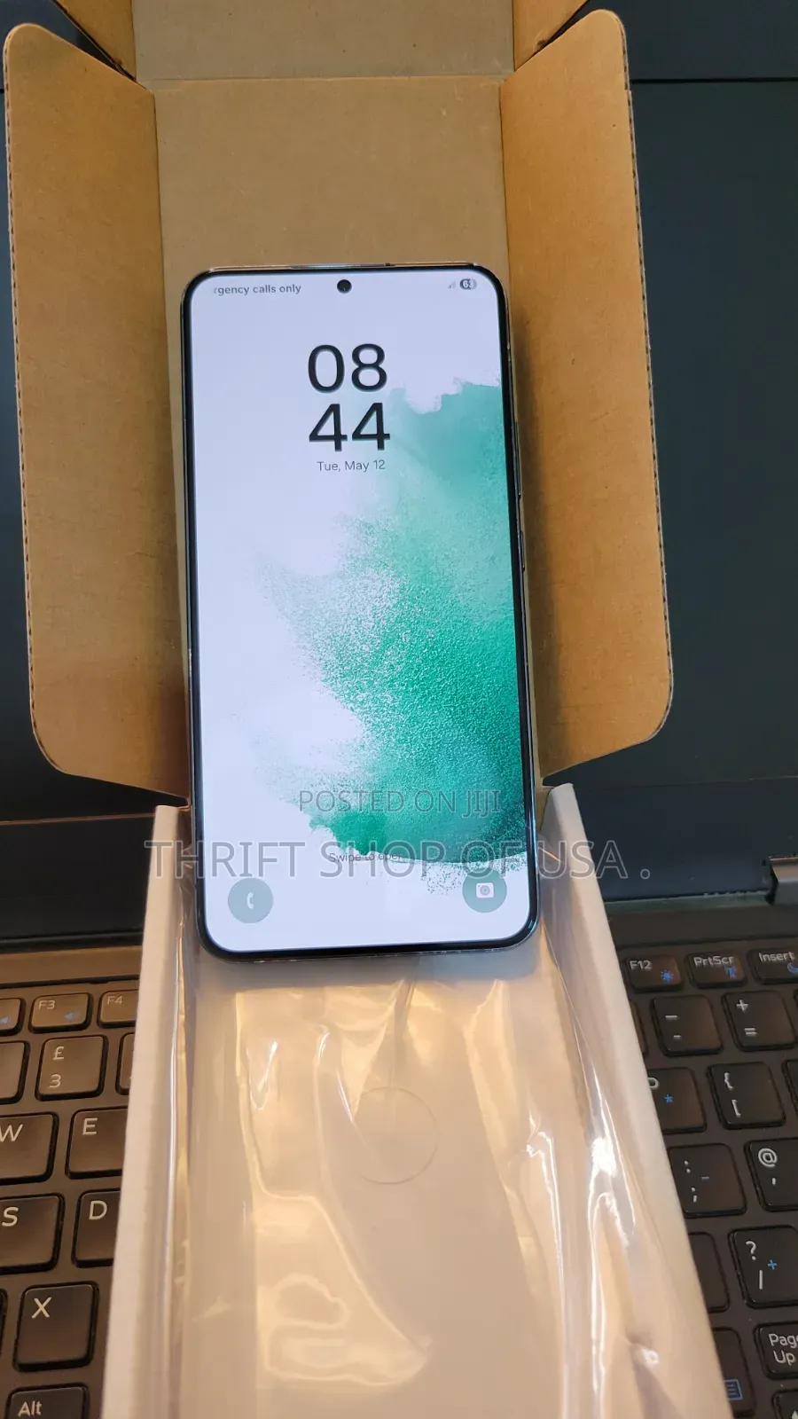 Samsung Galaxy S22+ 5G 256 GB Green