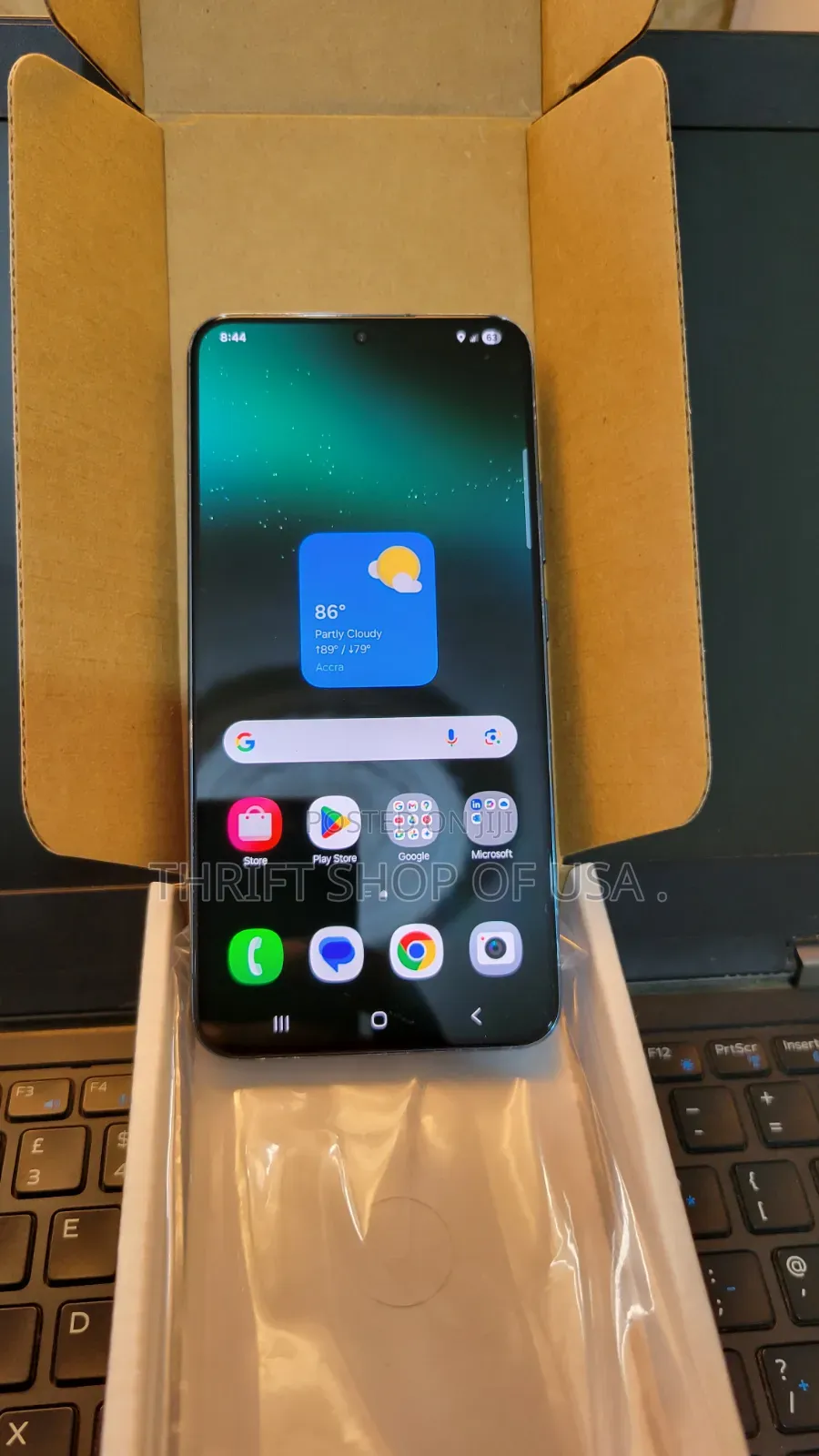 Samsung Galaxy S22+ 5G 256 GB Green