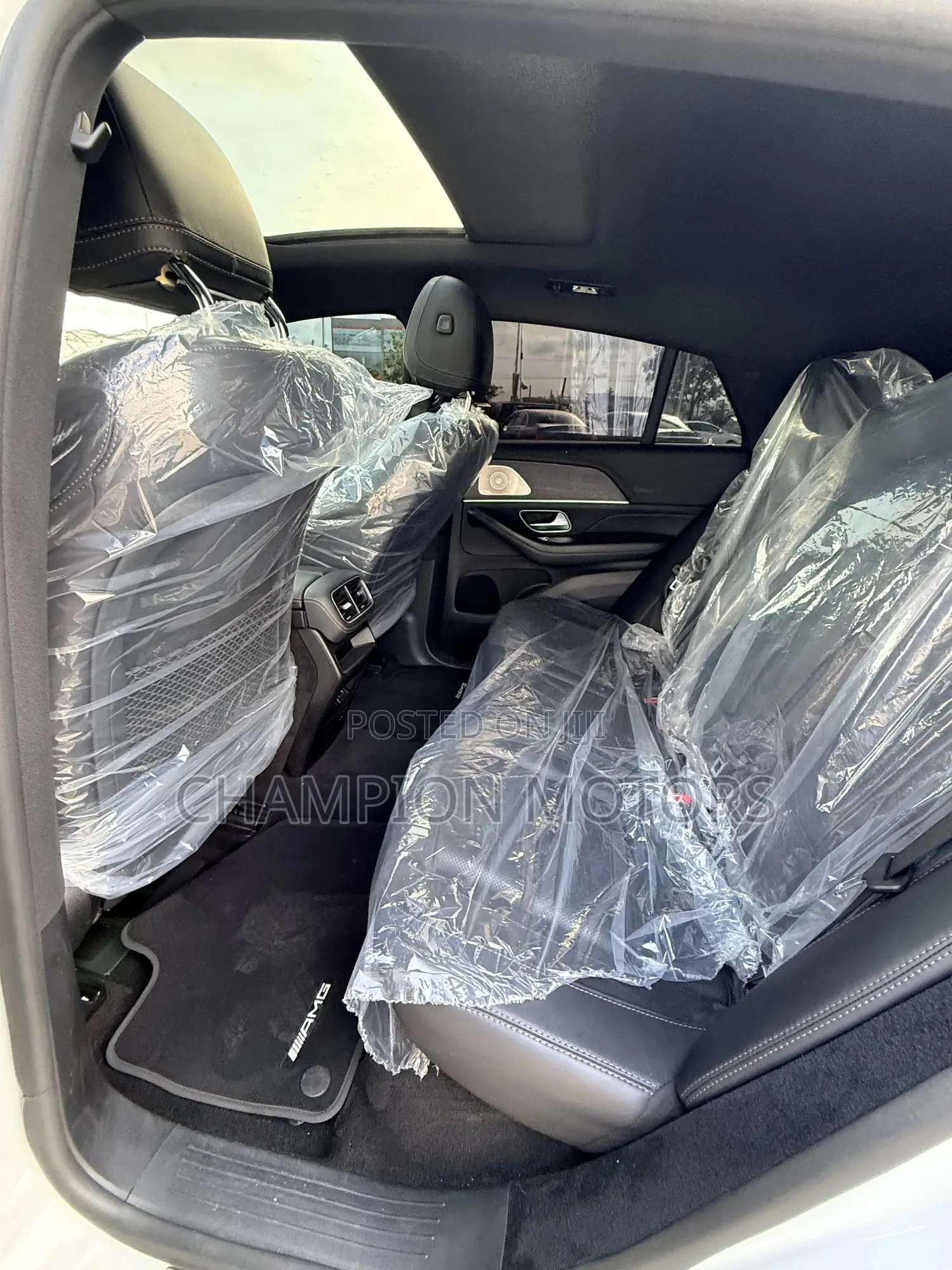 Mercedes-Benz GLE-Class AMG GLE 53 4MATIC 2022 White