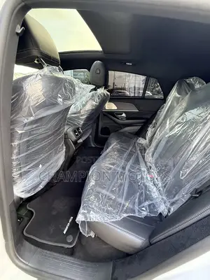 Mercedes-Benz GLE-Class AMG GLE 53 4MATIC 2022 White