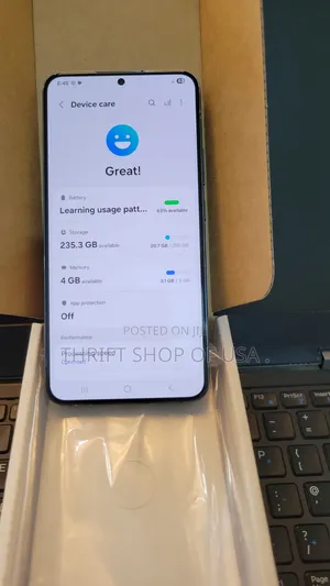 Samsung Galaxy S22+ 5G 256 GB Green