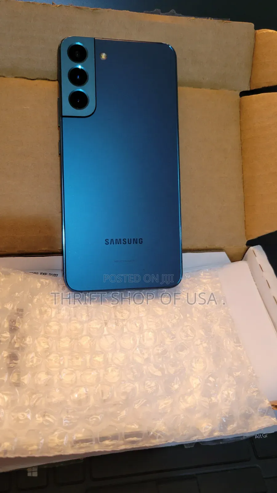 Samsung Galaxy S22+ 5G 256 GB Green